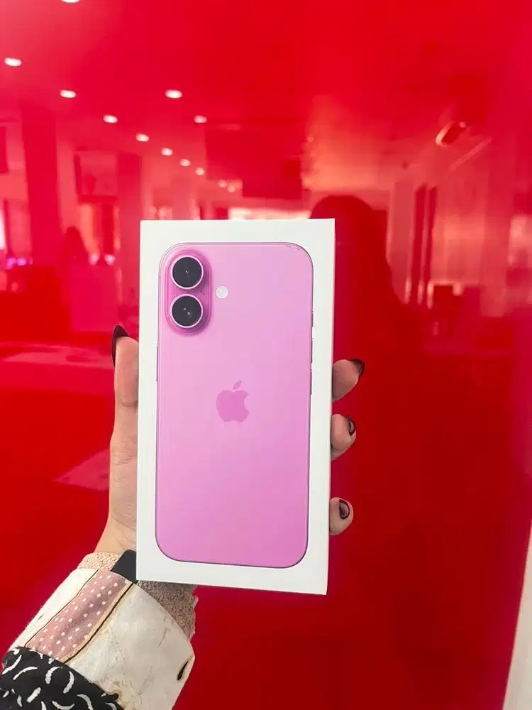 IPHONE 16 PROMO TUKAR TAMBAH CICILAN