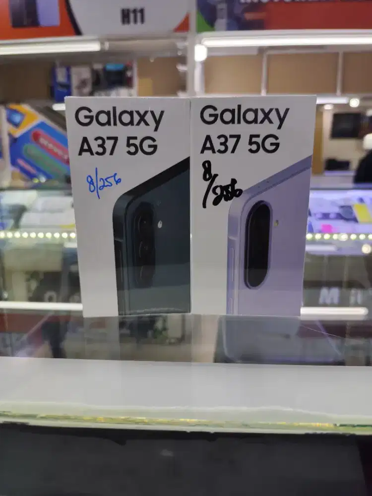 Samsung Galaxy A37 5G 8/256gb free accesoris