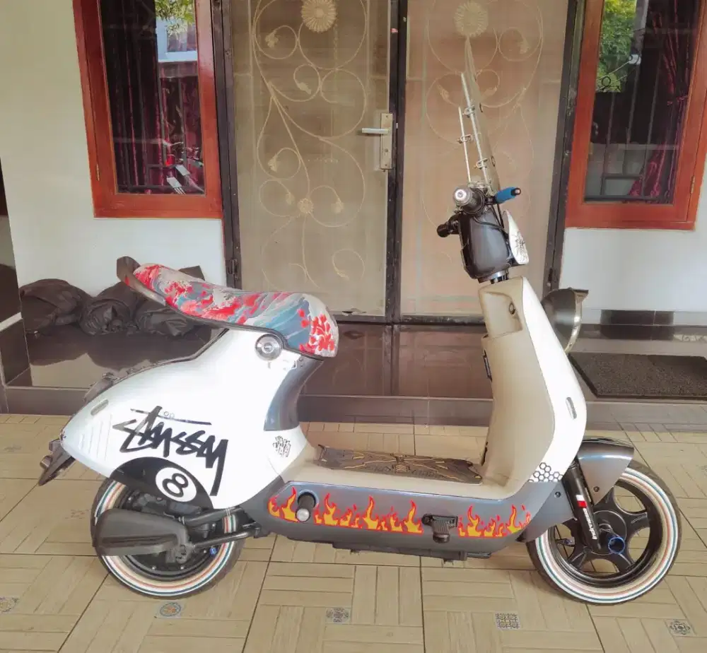 Selis Uwinfly R8S. Full Upgrade