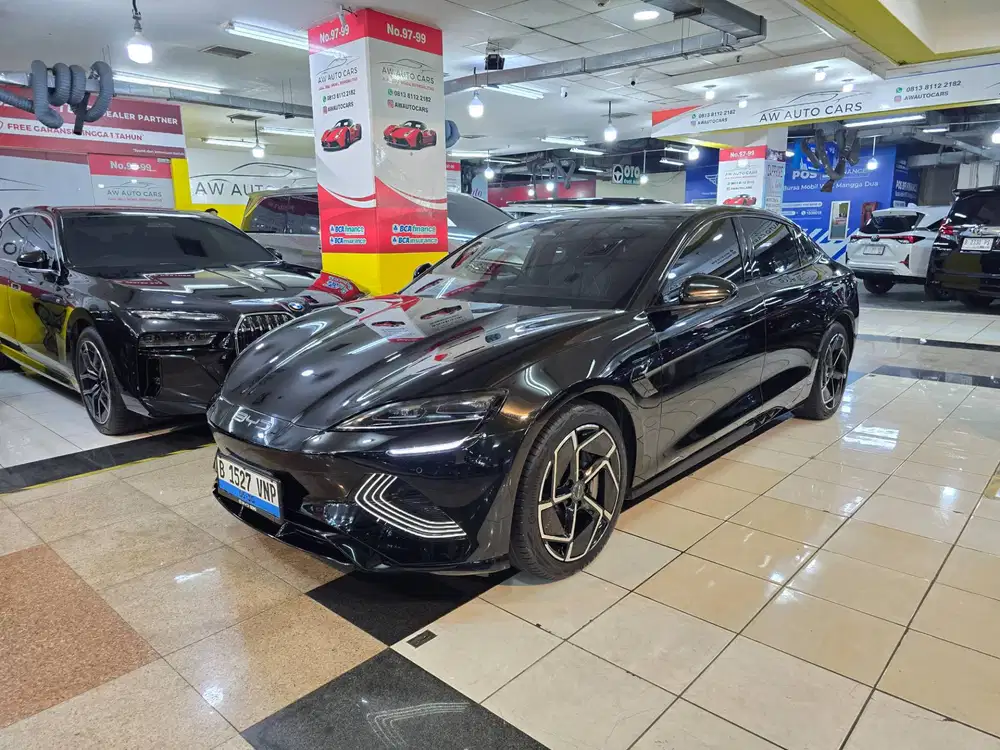 [KM 4 RB] BYD Seal Performance AWD 2025 NIK 2024 non Premium Sealion