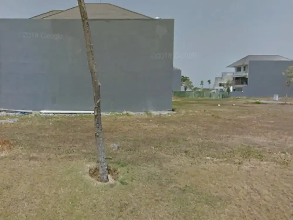 Turun Harga Dijual Kavling San Diego Pakuwon City Siap Bangun