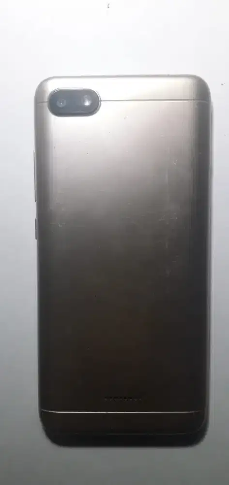 Dijual xiaomi redmi 6A