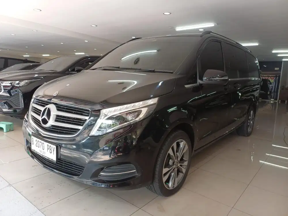Mercy Viano V220d Diesel NIK 2018 Miles 25Rb