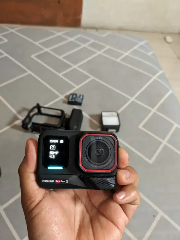 Kamera insta360 ace pro 2