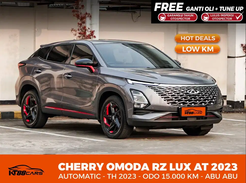 CHERRY OMODA RZ LUX AT 2023