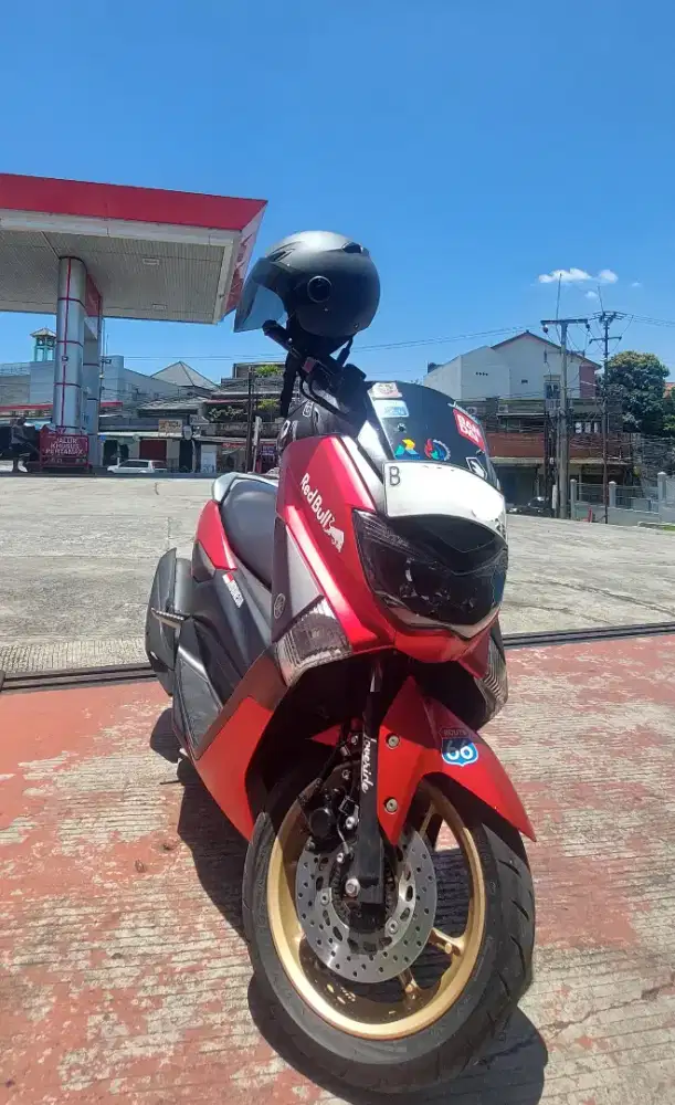 Yamaha Nmax 155 OLD