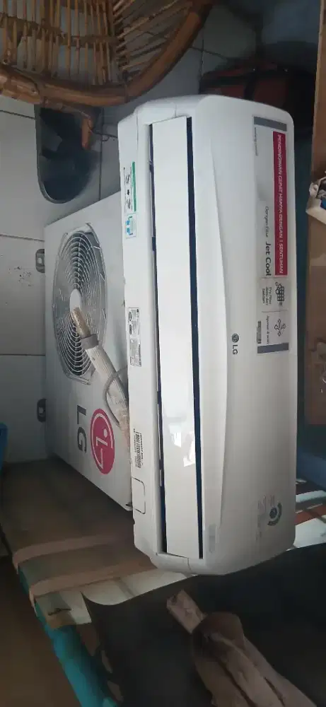 AC LG 0,5 PK R410