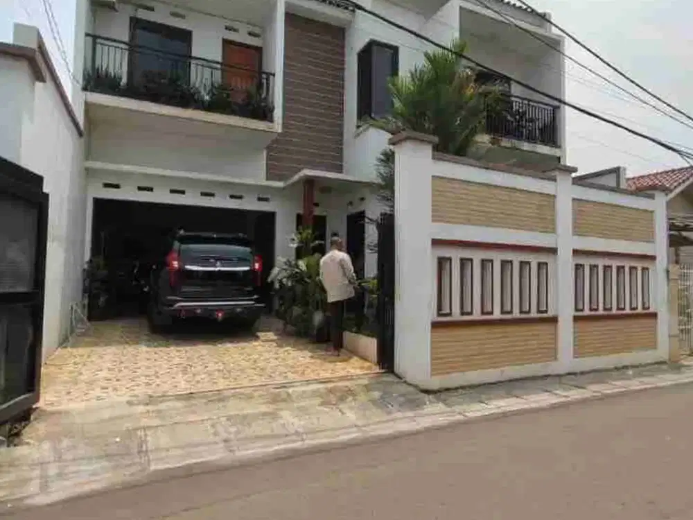JUAL RUMAH DI CILANGKAP CIPAYUNG JAKARTA TIMUR