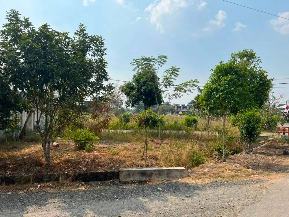 Dijual Tanah Hook Strategis!!