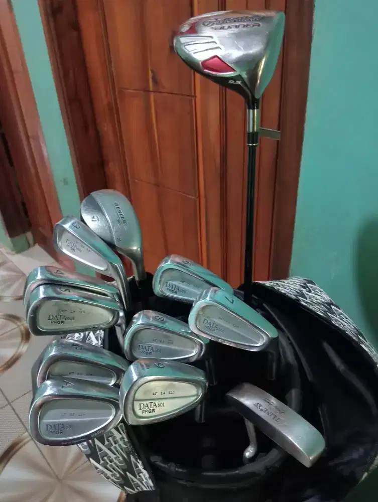 Fullset PRGR original driver rescue taylormade