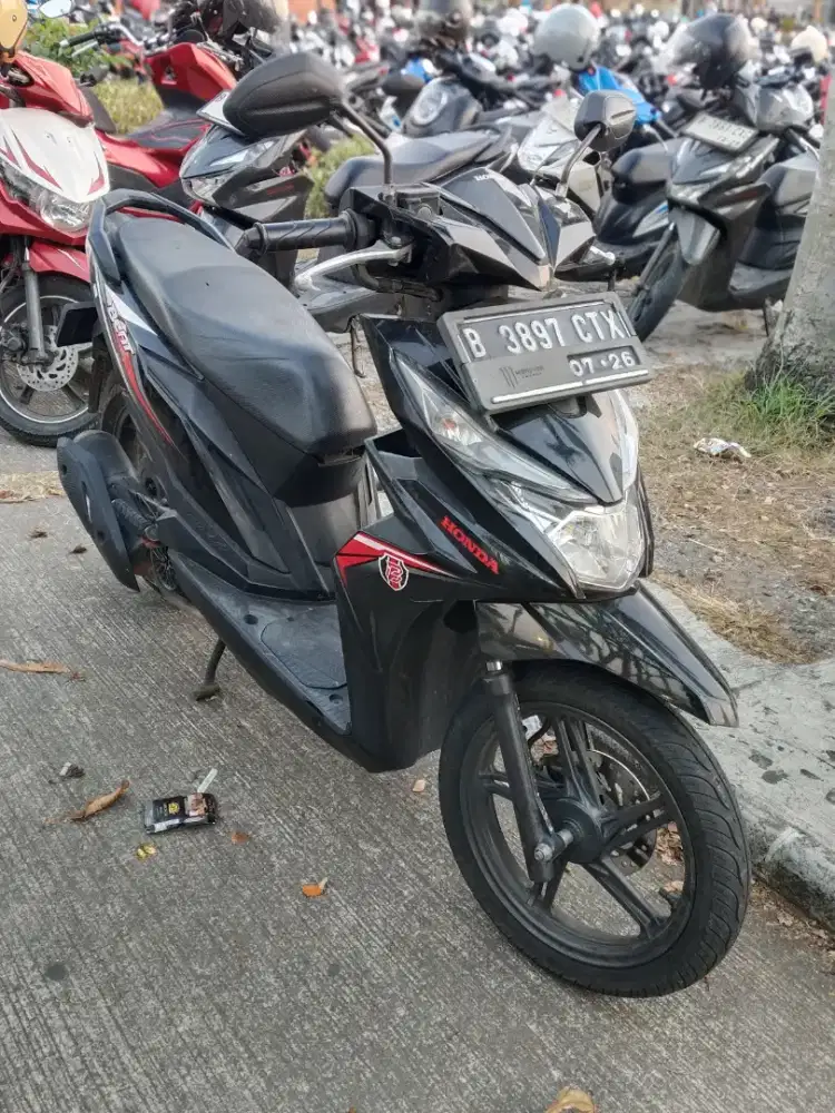 Honda Beat 2019