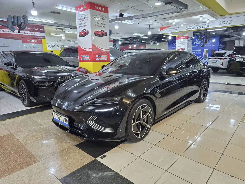 [KM 4 RB] BYD Seal Performance AWD 2025 NIK 2024 non Premium Sealion