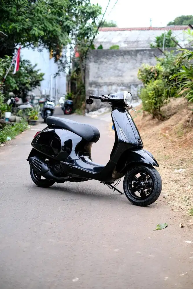 JUAL CEPET PRIMAVERA 150CC IGET