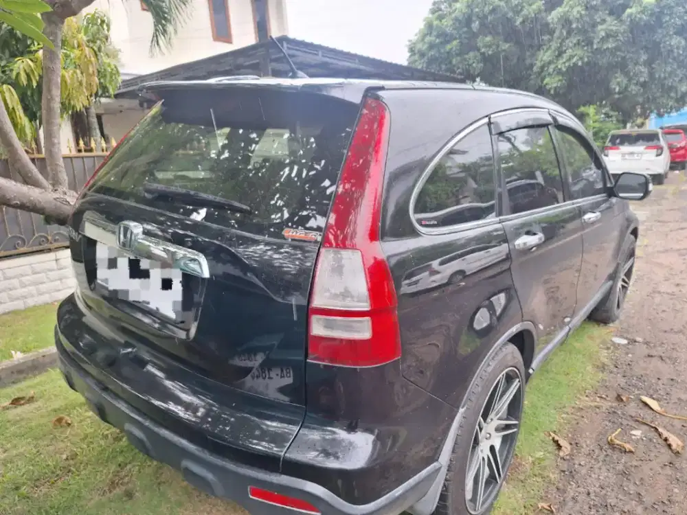 Honda CR-V tahun 2007