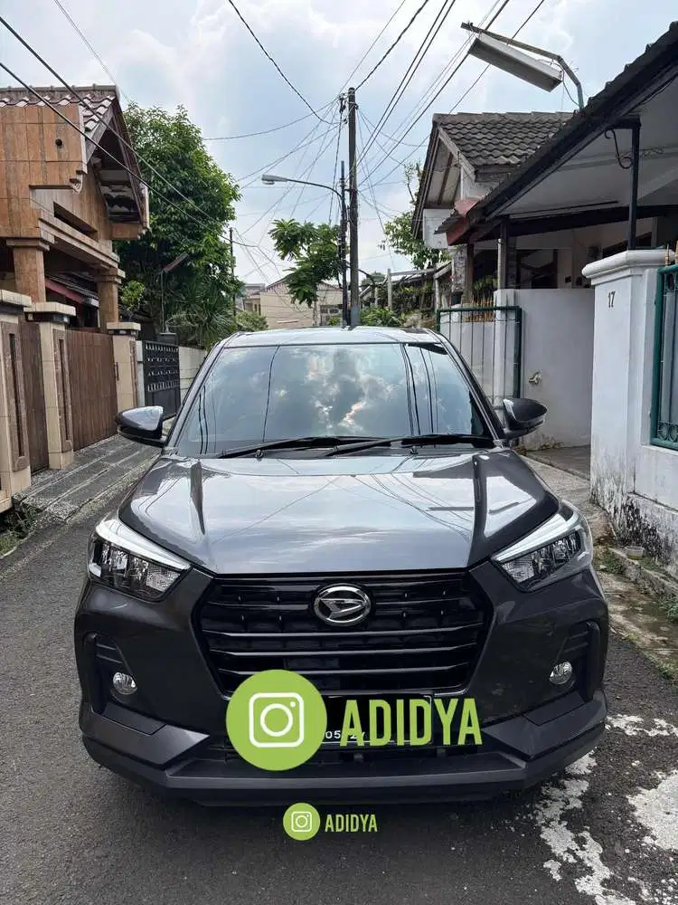 Daihatsu Rocky 2022 1.2X MT Manual Bensin