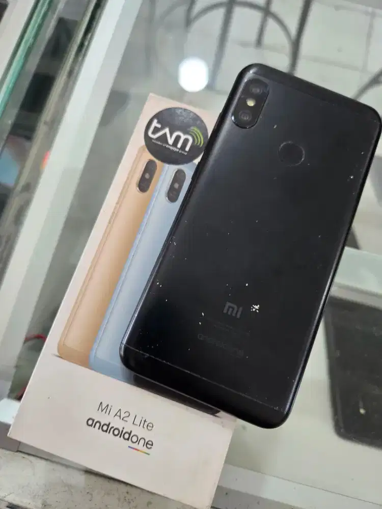 Xiaomi mi a2 lite 4/64GB fullset