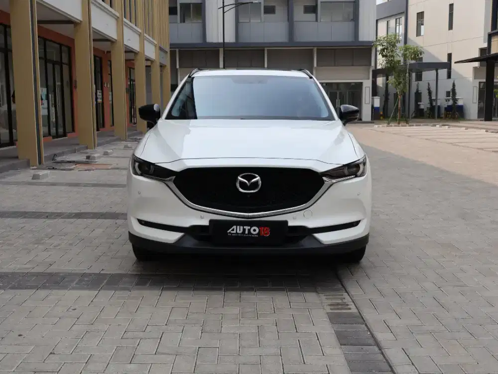Mazda CX-5 kuro at matik 2021 new