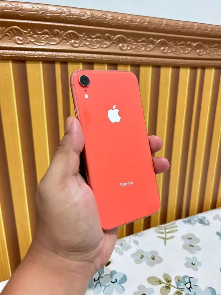 IPHONE XR 64GB INTER CORAL