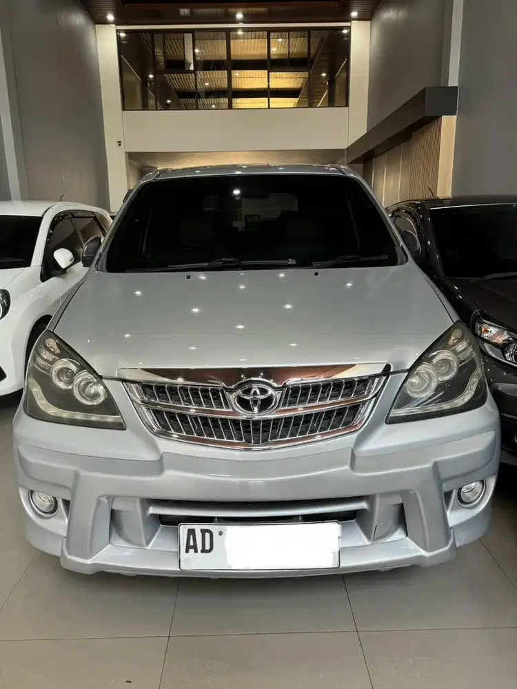 Toyota Avanza G VVTI Manual 2008