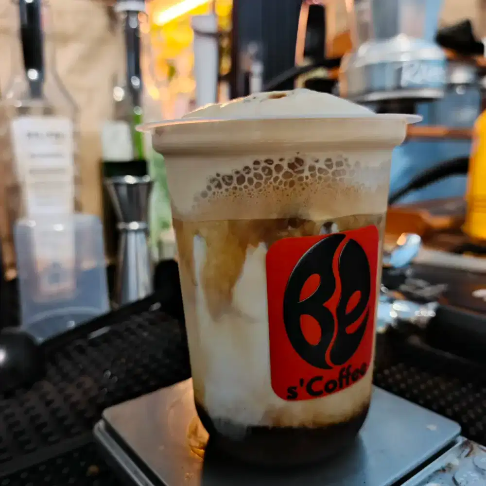 Di butuhkan karyawan kios minuman