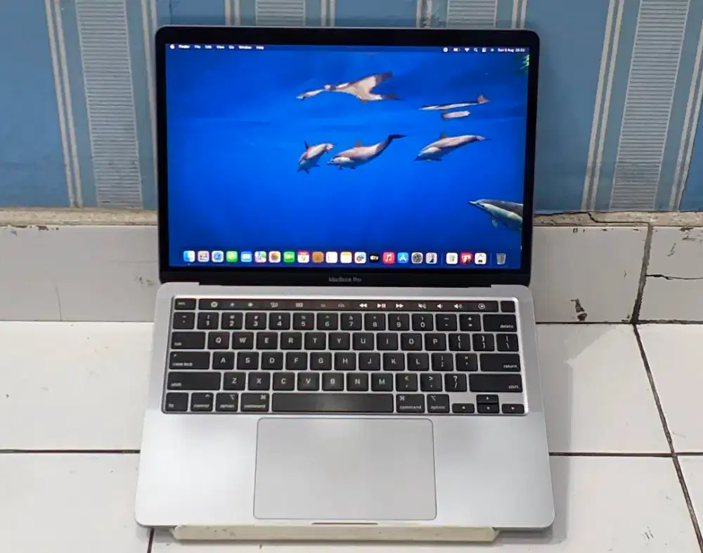 MACBOOK PRO 13-inch 2020 i5 Ram 8GB SSD 512 TOUCHBAR