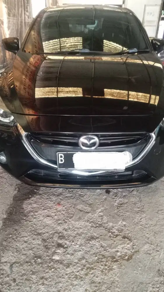 Mazda 2 skyactiv (2016)