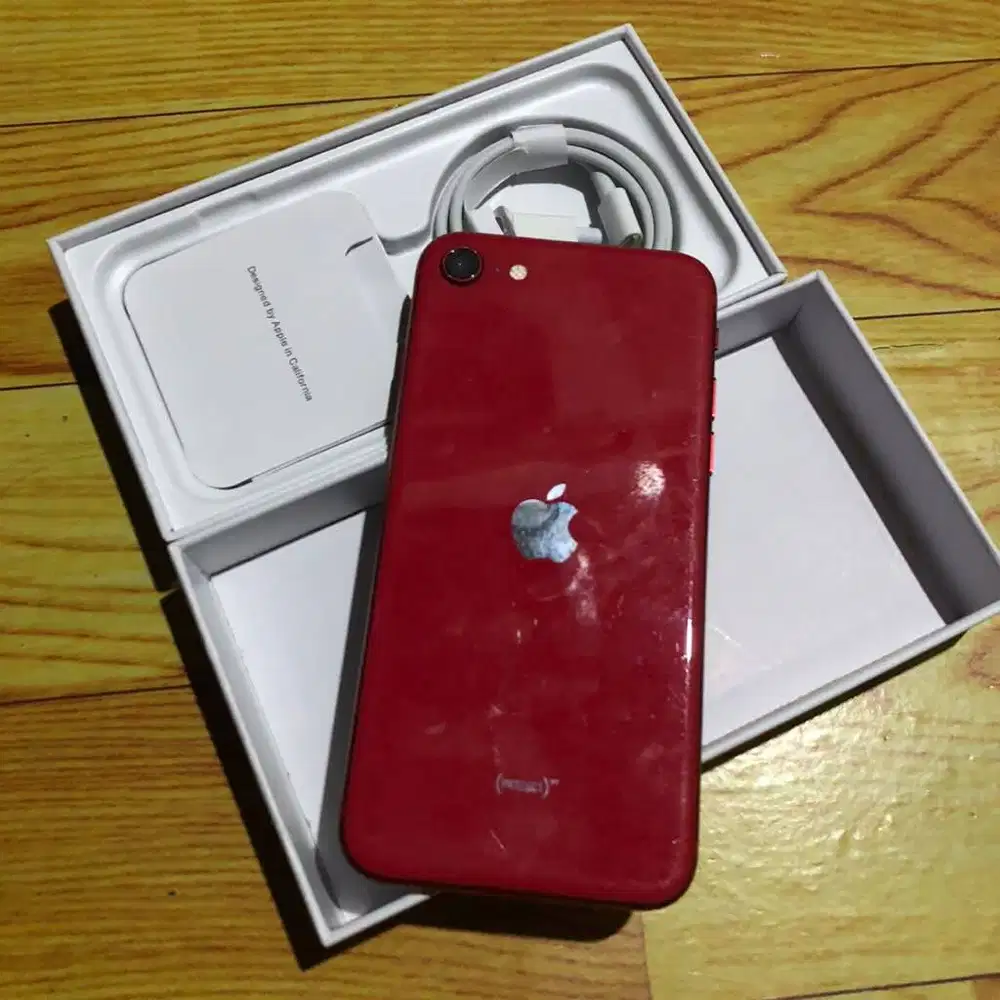 iphone SE 128GB Fullset