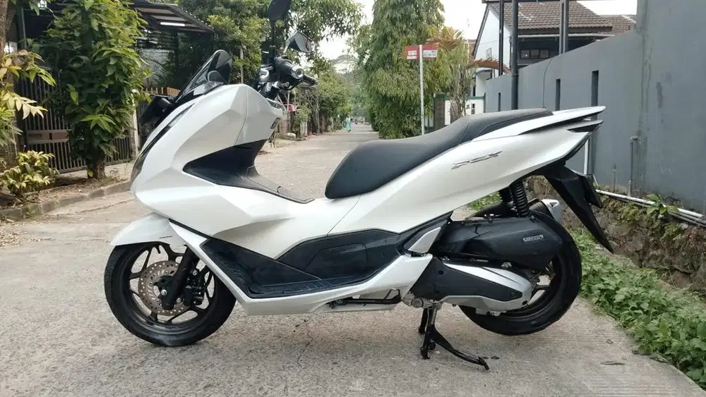 58@:DP:2,050RB DEPOK PCX160CBS PUTIH 2022