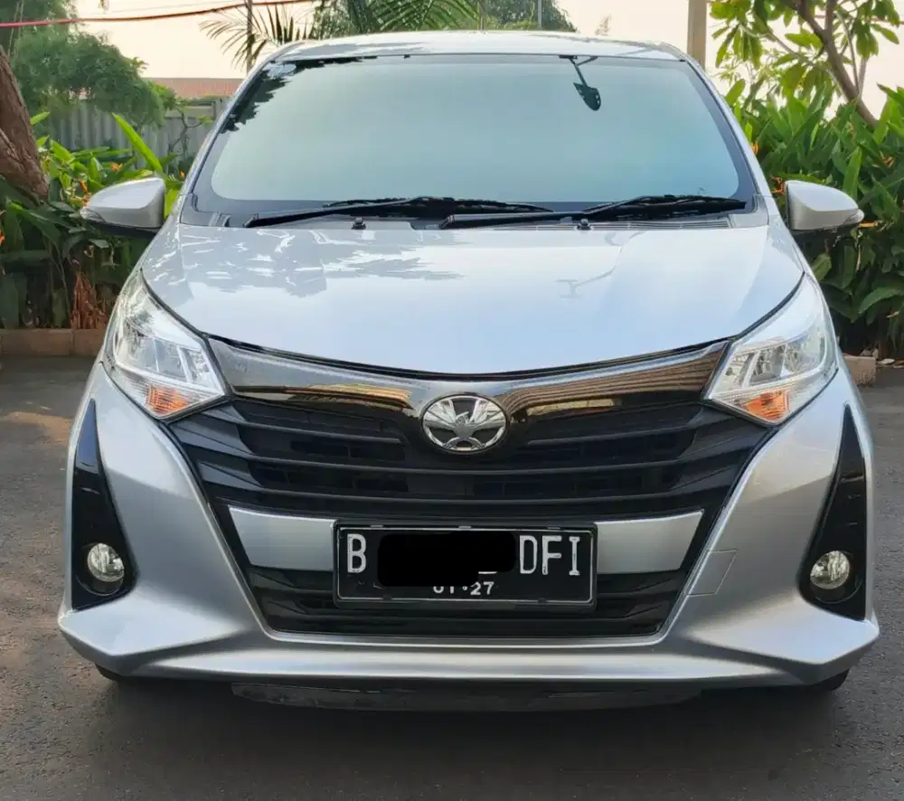 Toyota Calya G A/T matic