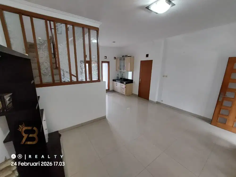 RUMAH BAGUS DI SAYAP DAGO COBLONG BANDUNG 4 Kamar Tidur, 5 Kamar Mandi, Harga Rp2,8 Miliar Nego