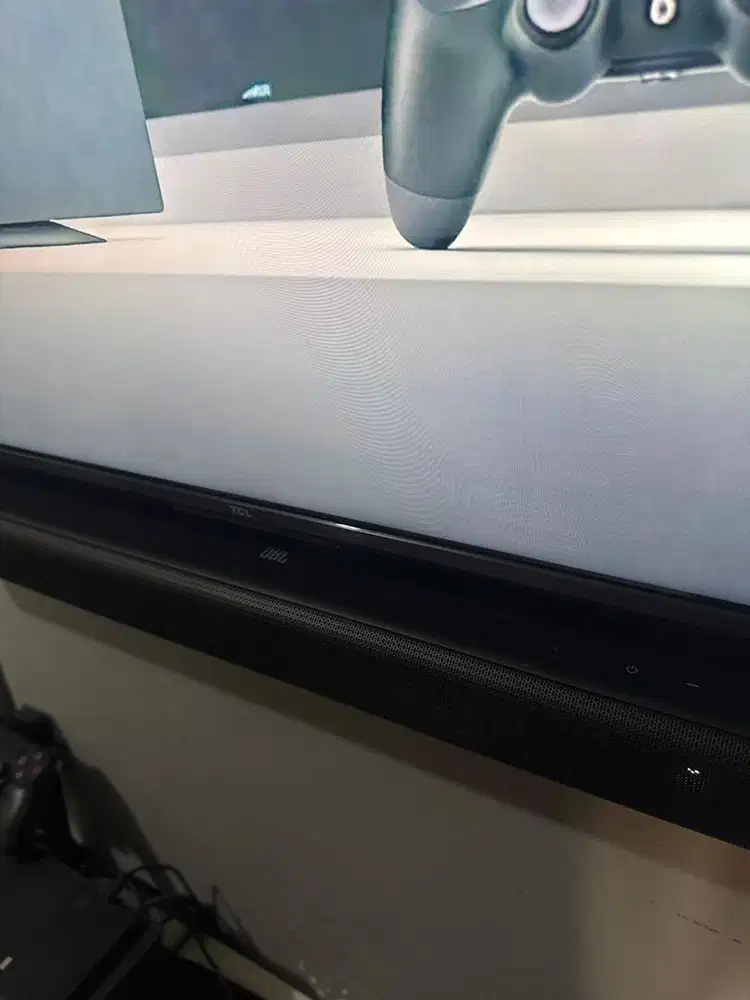JBL Cinema SB550 3.1 Channel + Wireless Subwoofer Soundbar