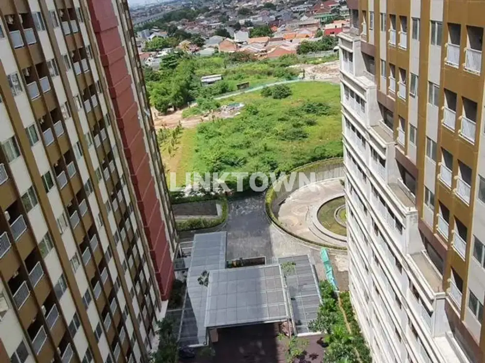 JUAL CEPAT APARTEMEN LRT CITY JATIBENING FULL FURNISH SIAP HUNI