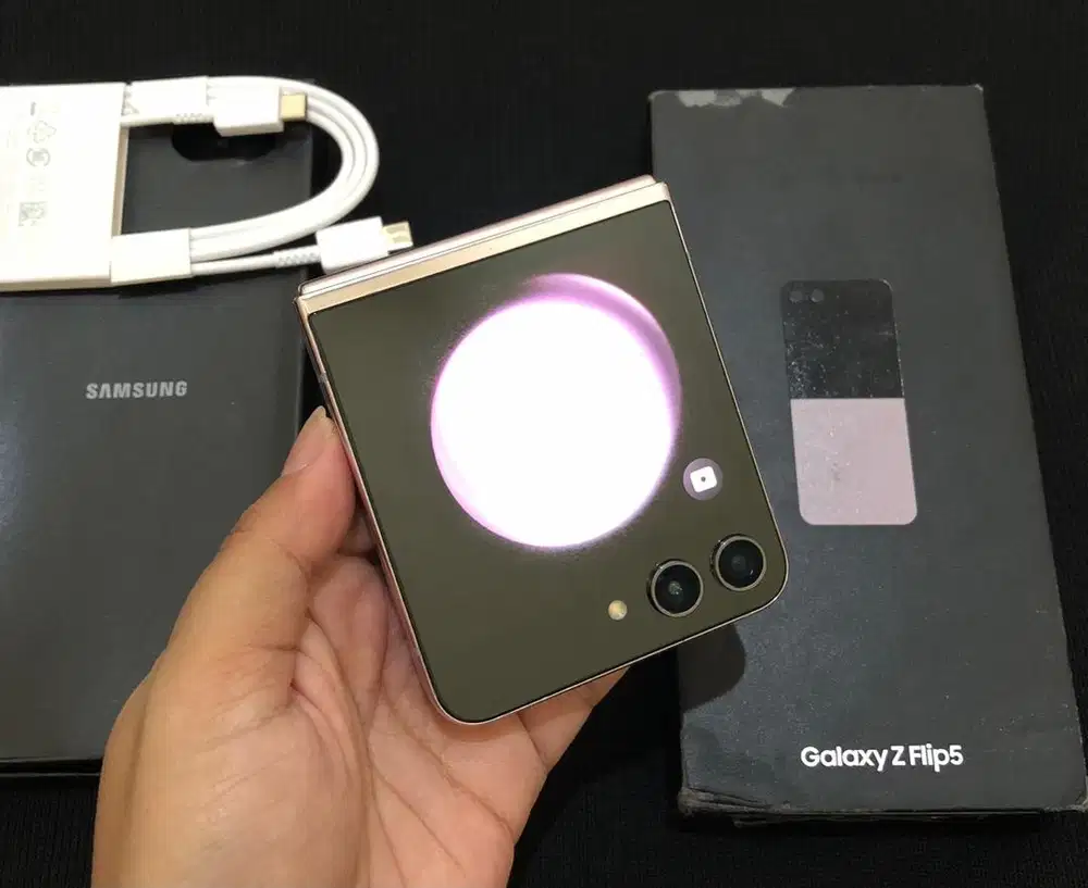 Samsung galaxy Zflip 5