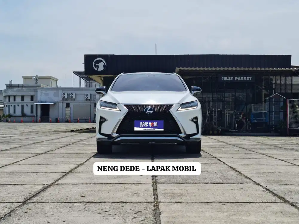 Lexus RX300 F - Sport AT 2018