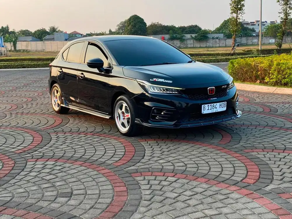 Honda City 2023 Bensin