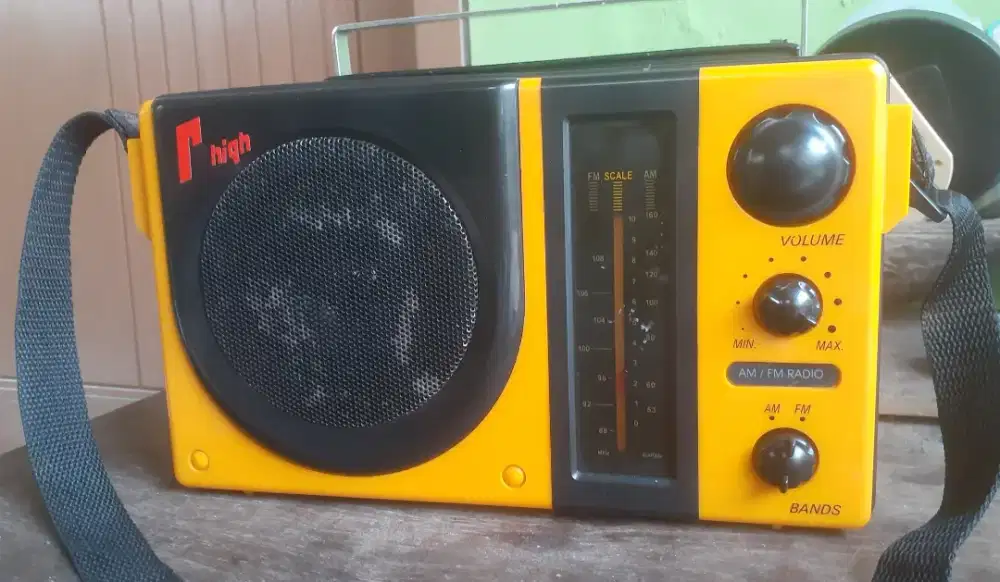 Radio jadul vintage