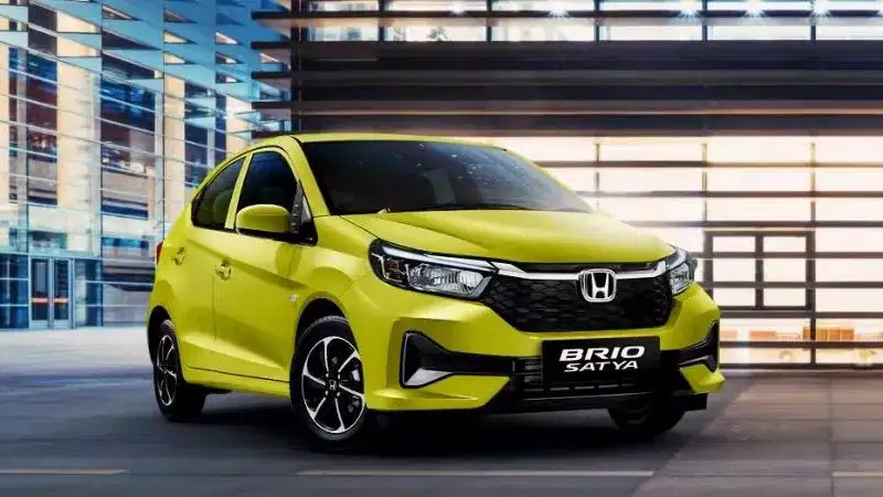 SMT Dijual Honda Brio Bekas 10 08 26 is