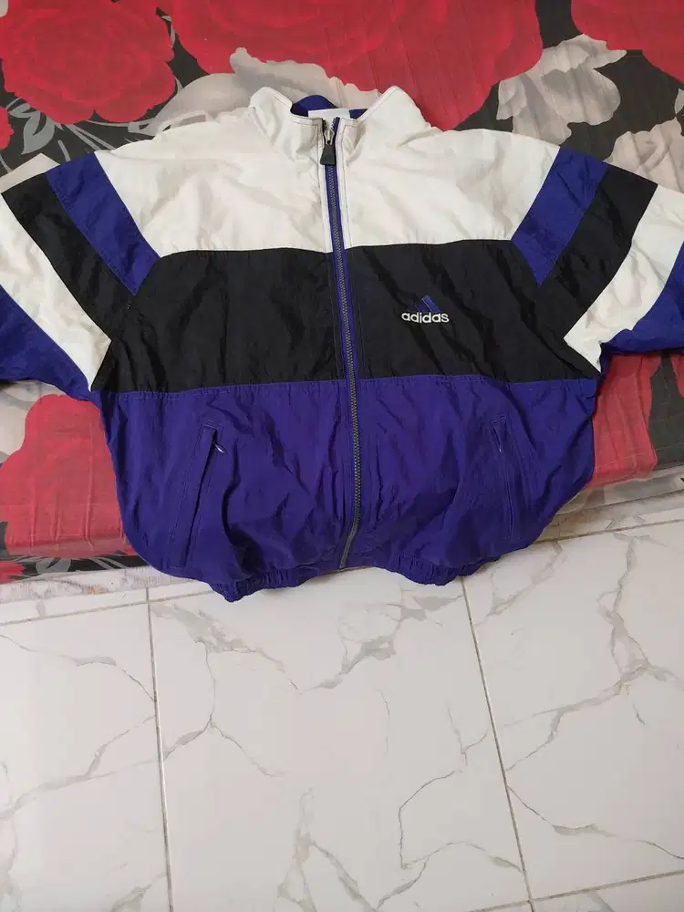 Jaket Adidas Vintage