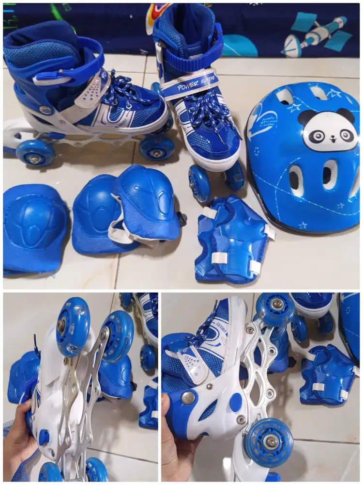 Sepatu roda anak