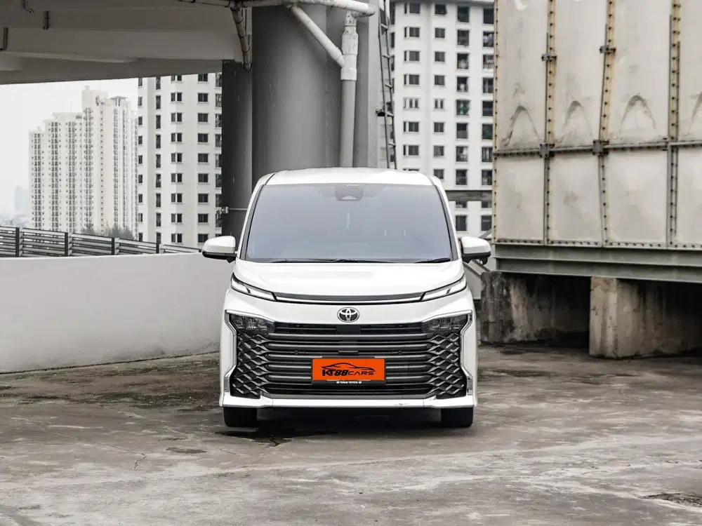 Toyota Voxy 2.0 CVT TSS Matic 2023