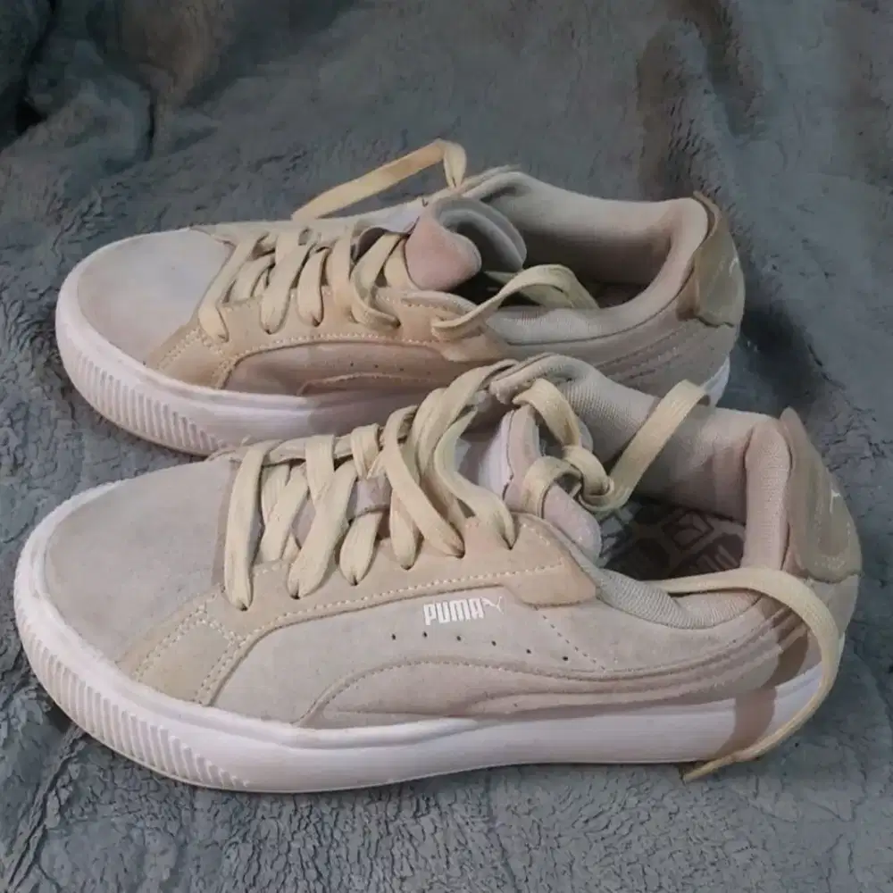 PUMA Suede Mayu masih mulus,size 38/39