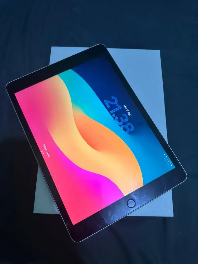 WTS IPAD 9 64gb silver wifi only