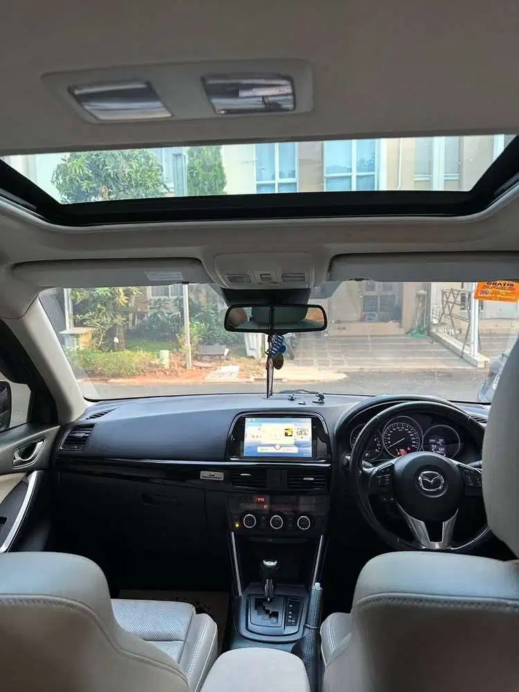 Mazda CX-5 2013 Bensin