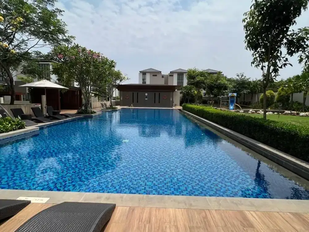 Rumah Uk 9x14, di ASYA Jakarta Garden City JGC Cakung