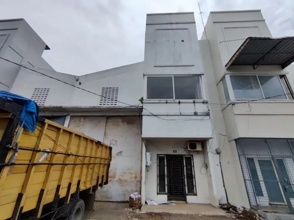 Disewa Gudang Brayan Trade Center Jalan Veteran