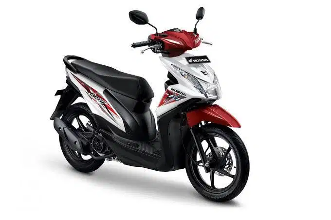 SMT Dijual Motor Bekas Beat 10 08 26 IS EDT