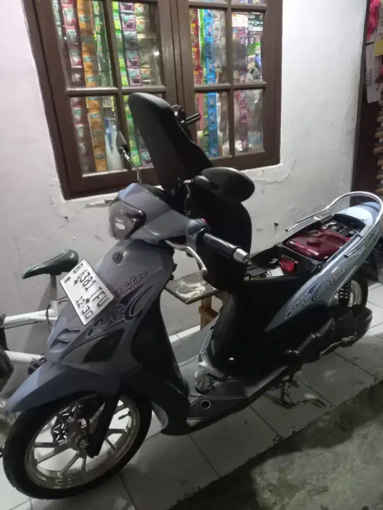 Mio sporty tahun 2005