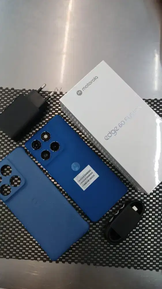 MOTOROLA EDGE 60 FUSION NEW 12/256