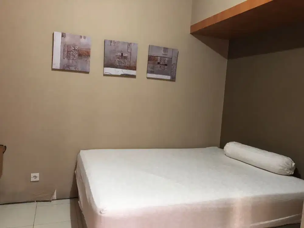 DISEWA APARTEMEN MEDITERANIA 2 TOWER GARDENIA FULL FURNISHED MURAH