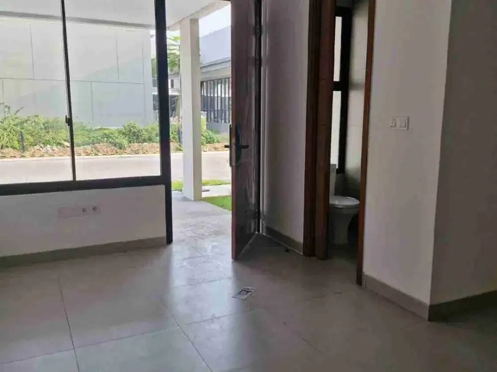 Jual Rumah Pasadena Spring Pik 2 Kosongan